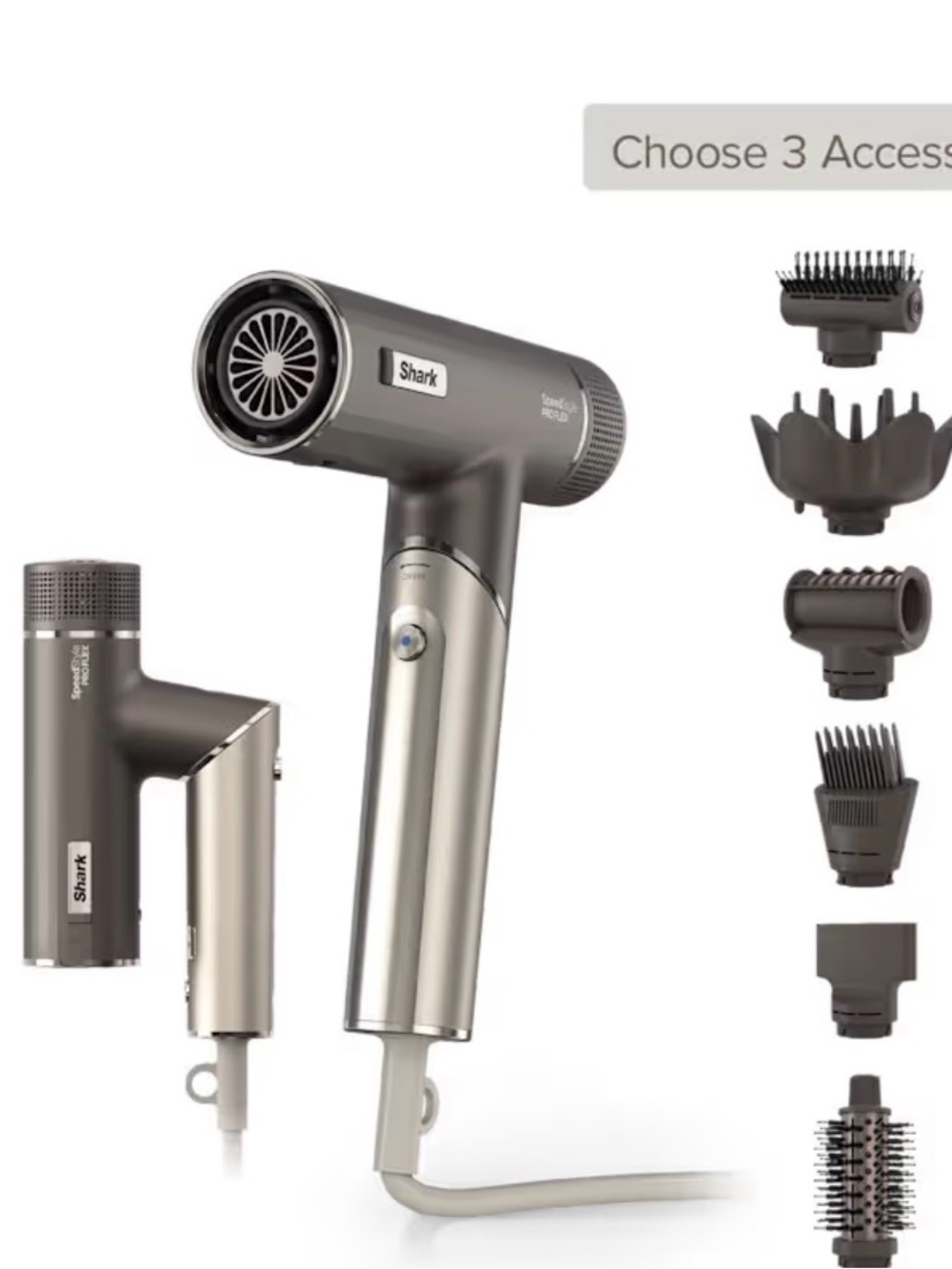 Shark Speed Style Pro Flex dryer